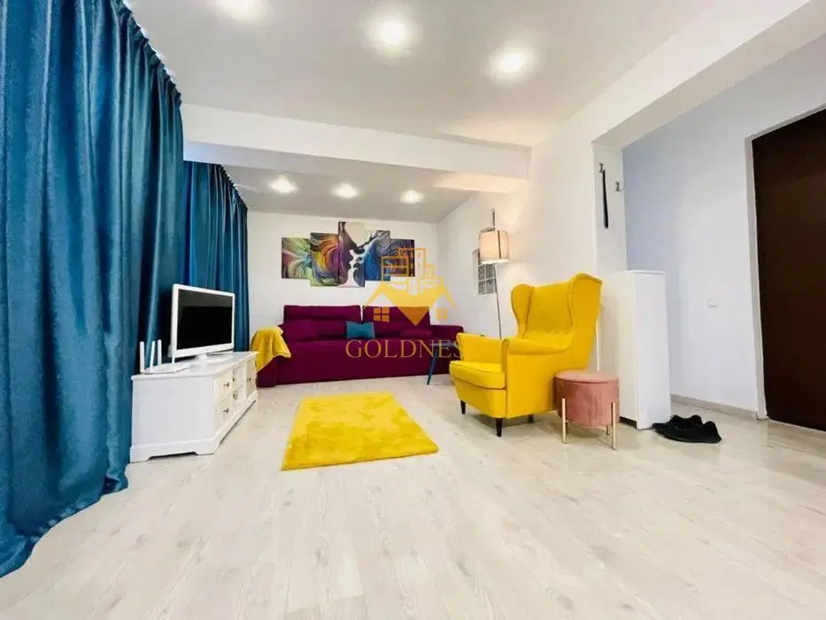 2 camere, modern, parcare Buna Ziua Zona Home Garden, Marin Preda