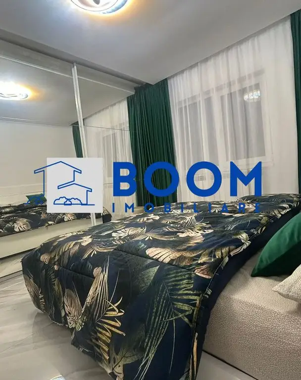 Apartament 3 camere | Parter | Mobilat si Utilat | Zona Nord