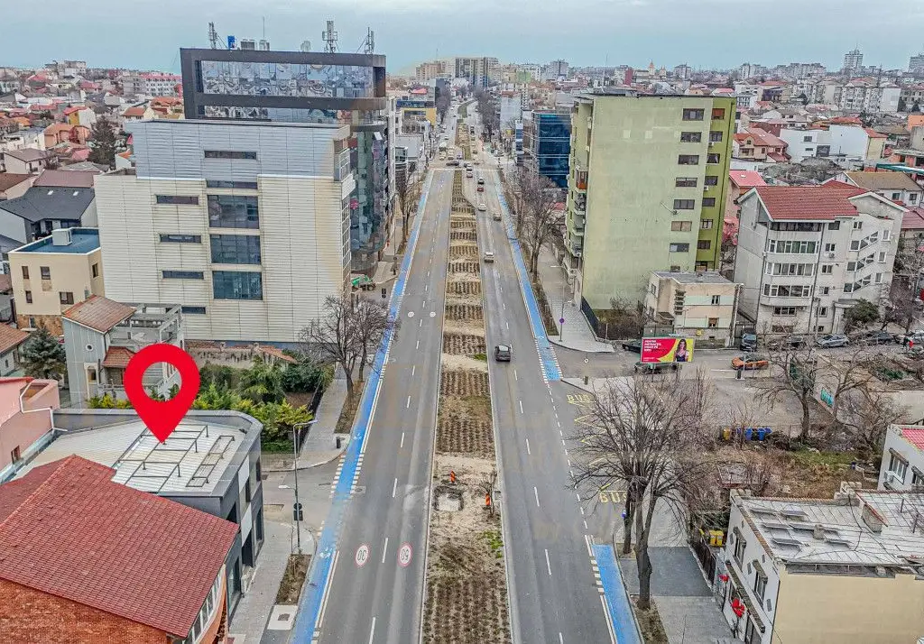 Bulevardul Mamaia - Oportunitate Unica de Investitie!!