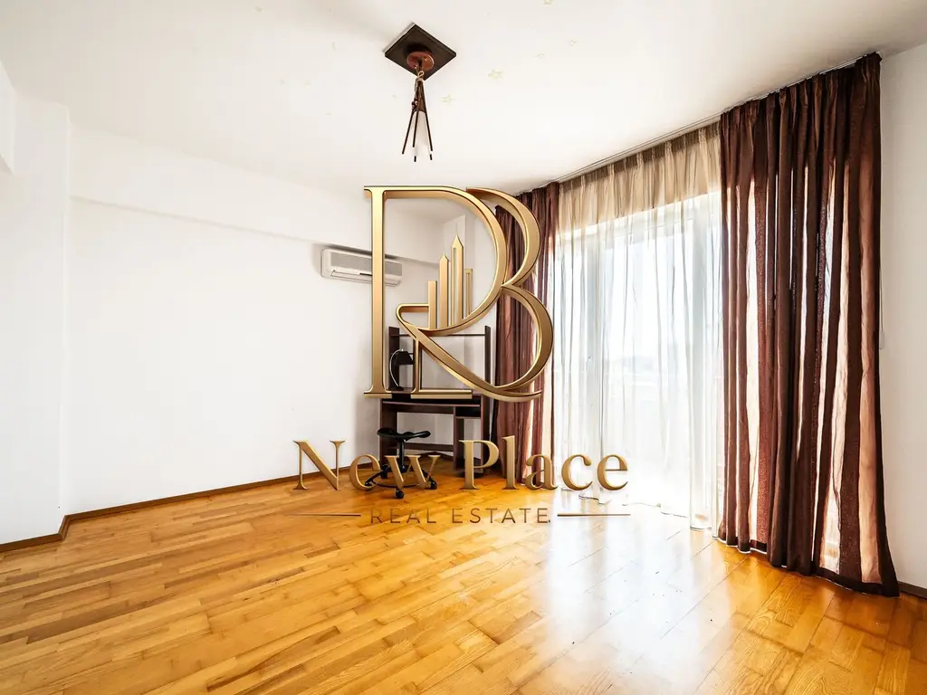 High Residence Iancu Nicolae | View liber | Parcare supraterana | Terasa 12 mp