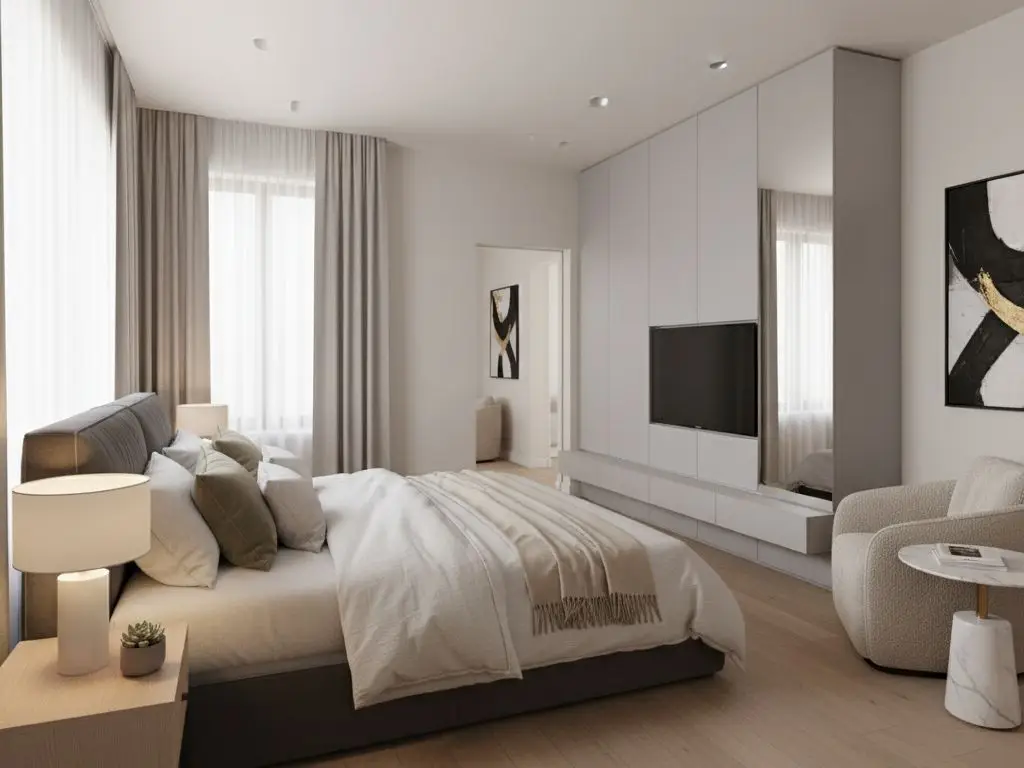 Ap. 2 cam. aprilie 2026 zona Militari Residence