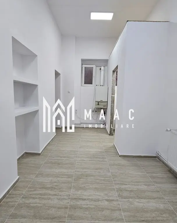 Spatiu Comercial I 58mpu I Vitrina I Vad Pietonal I Central