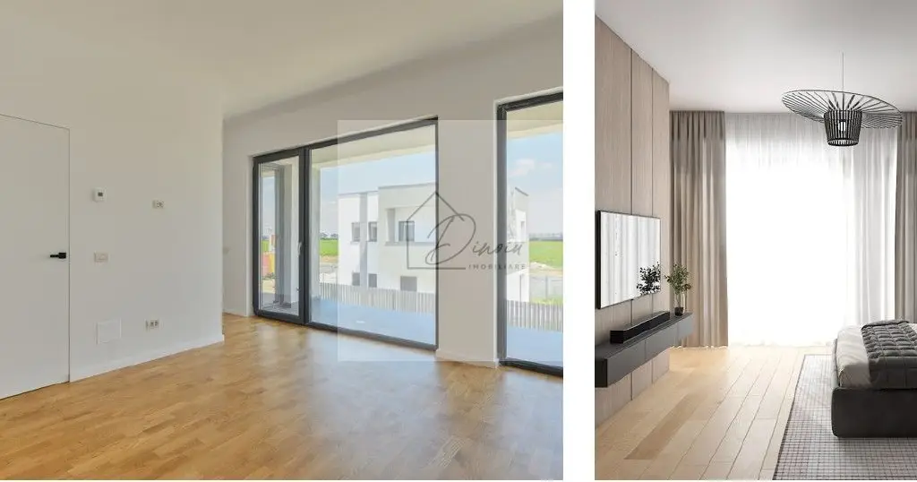 Vila 5 camere Tunari I Pipera I zona centrala I individuala I COM 0%