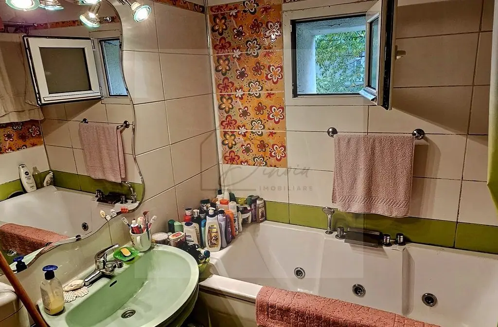 Apartament 4 camere | Turda | vedere Parc Regina Maria | COM 0%