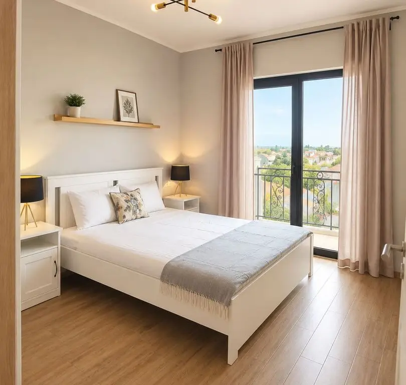 Inchiriez in Dumbravita apartament cu 2 camere