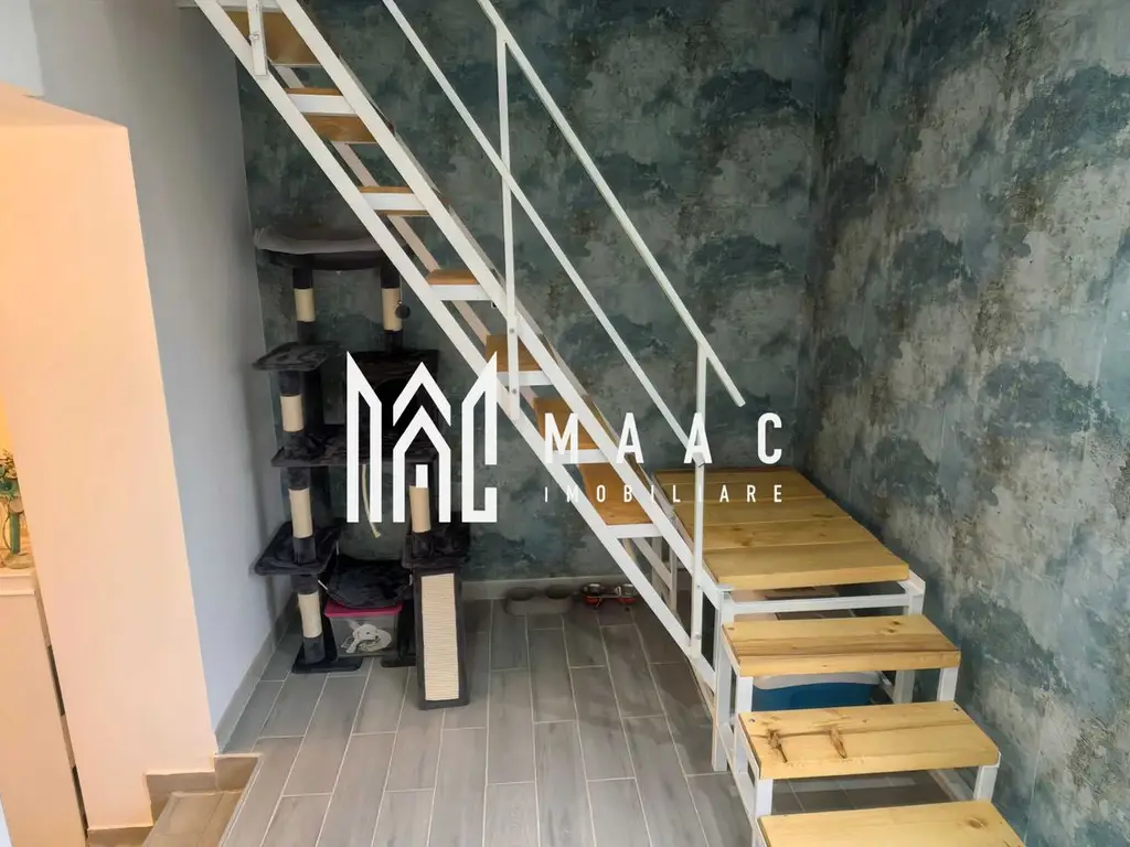 Casă individuala | 4 Camere | Gradina | 55MPU | Piața Cluj