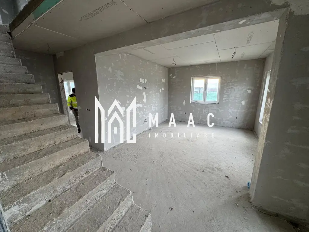 Duplex | 147 MPU | Curte 191 MP | Șelimbăr-Mohu