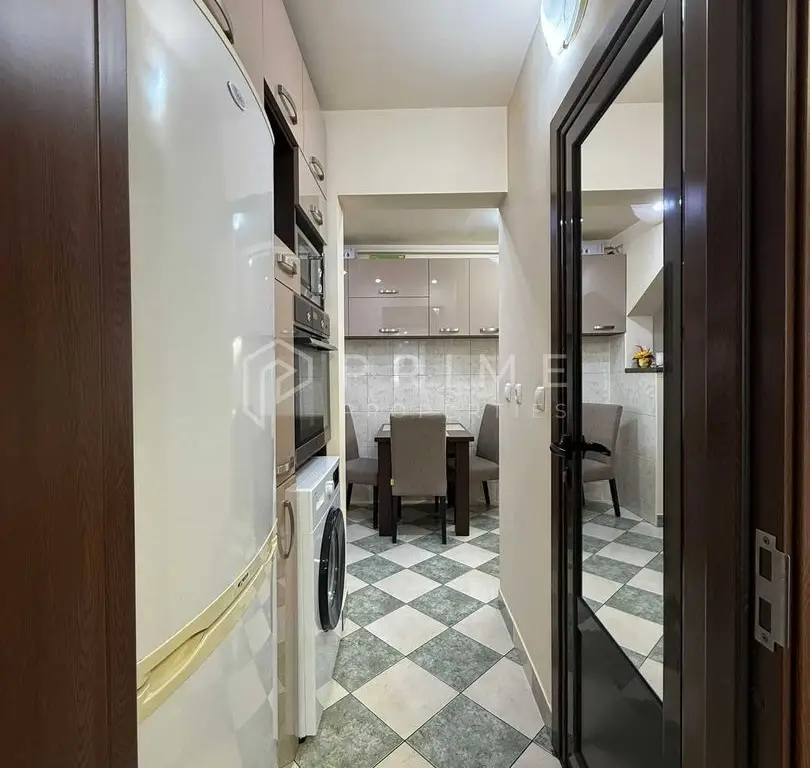 Apartament cu 2 camere, etaj 1 – Cartier Mureșeni