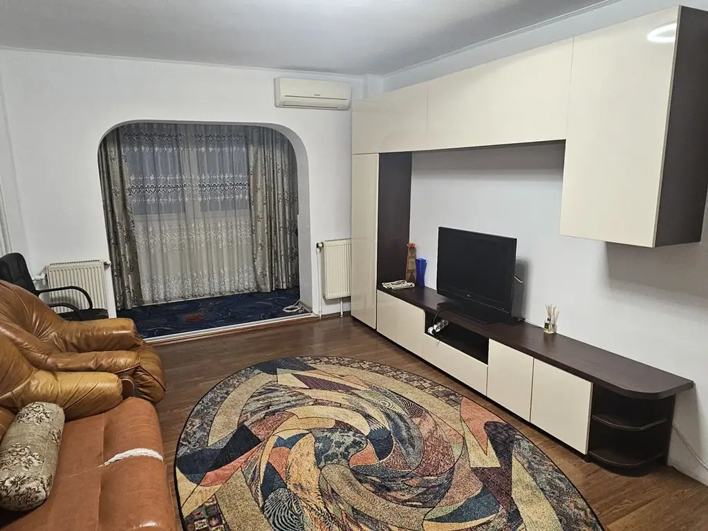 Crangasi apartament 3 camere de inchiriat mobilat si utilat
