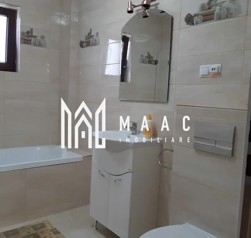 Apartament 2 camere decomandat | Hipodrom 3, Sibiu | 50 mp, balcon, parcare