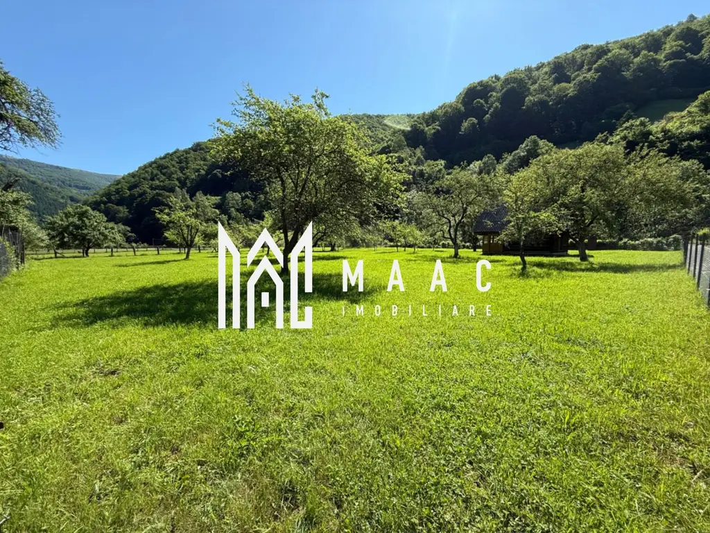Teren Intravilan | 3050 Mp | Ieșire la Râu | Râul Sadului
