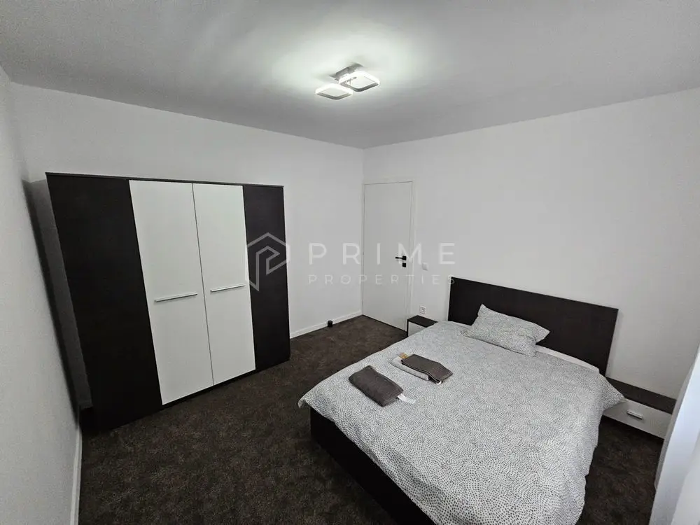 DE ÎNCHIRIAT: Apartament 3 Camere, Modern & Renovate Recent – Zona Tud