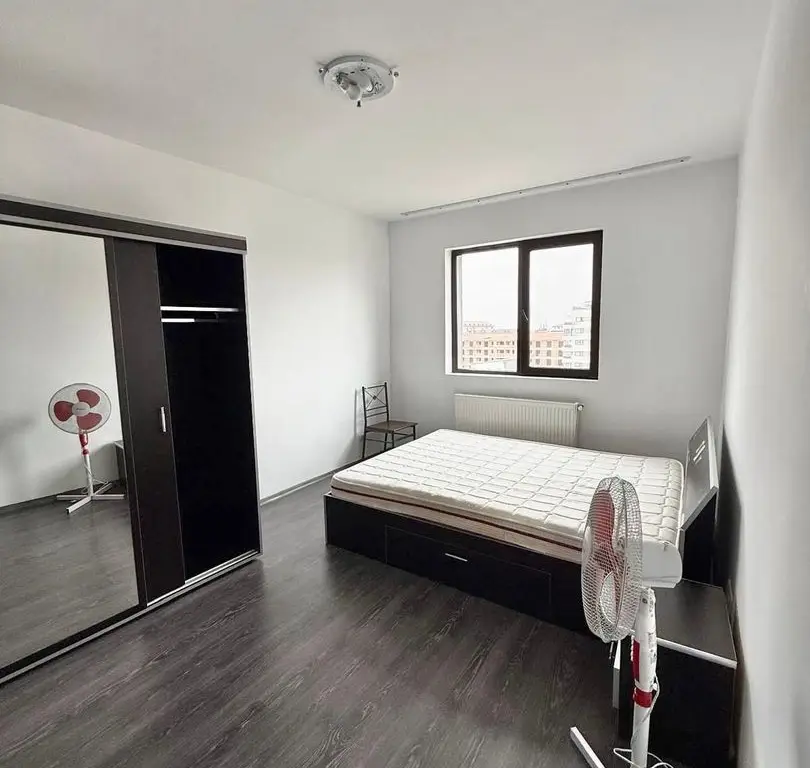 Apartament 3 camere Militari Residence mobilat si utilat