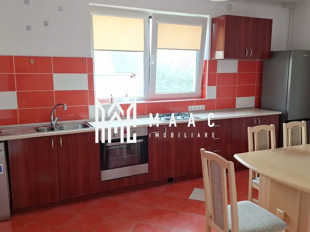 Apartament 3 camere de închiriat | Sub Arini, Sibiu | 105 mp