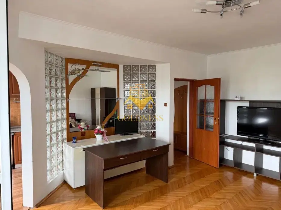 2 camere decomandate, balcon, Zorilor, UMF, BBU, MOL, Pet Friendly