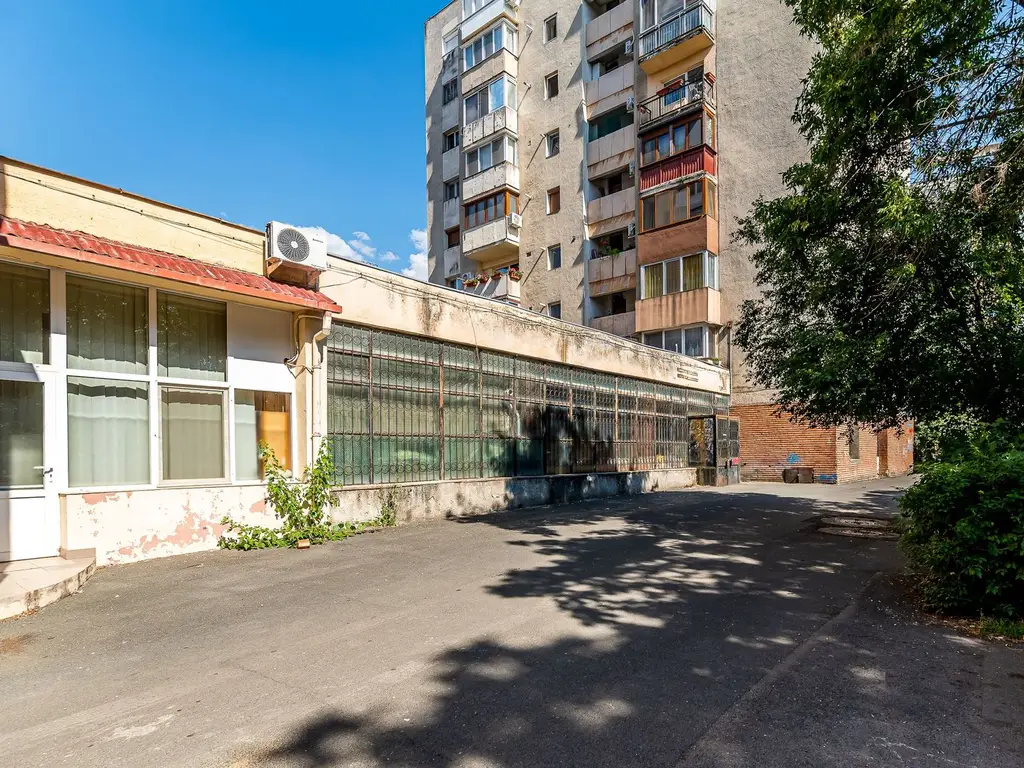 Spațiu comercial 435 mp în Micălaca – Strada General Gheorghe Magheru