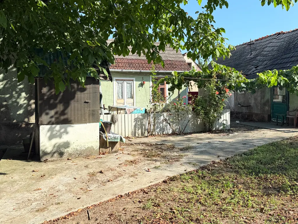 Casă de vânzare la țară (Bulci, jud. Arad)