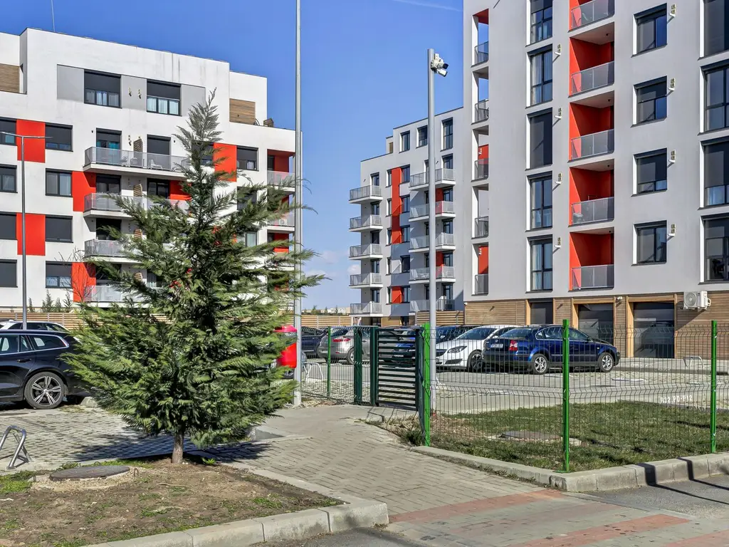 Cel mai spatios apartament ARED, direct de la dezvoltator COMISION 0