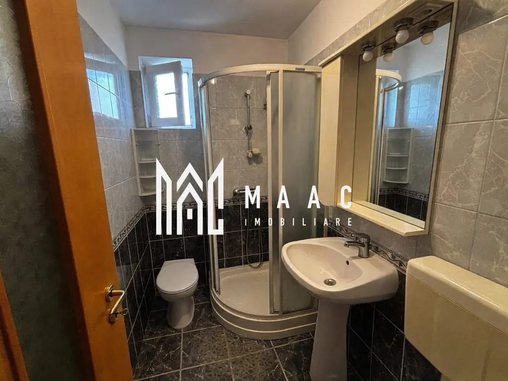 Apartament 2 camere | Etaj 1 | 50.2 MP | Balcon închis | Terezian