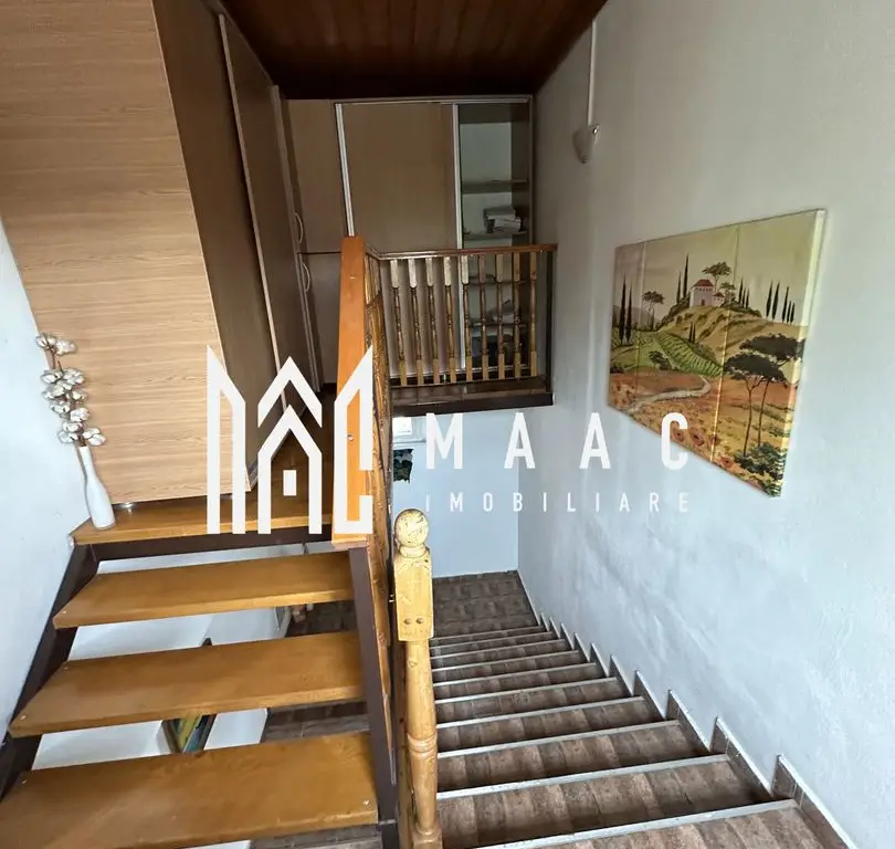 Casa 6 camere | Curte | Parcare | Terasa | Calea Dumbravii