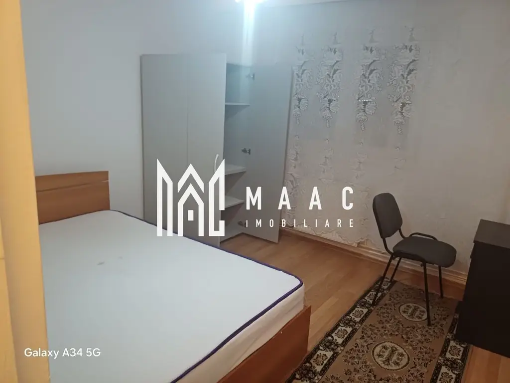 APARTAMENT 2 CAMERE I DECOMANDAT I 54 MP