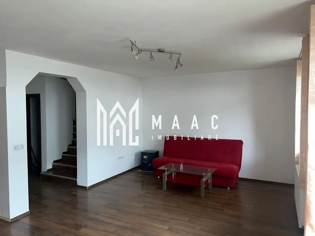 Casă 4 camere | Șelimbăr, Strada Zorilor | 125 mp utili, curte 100 mp