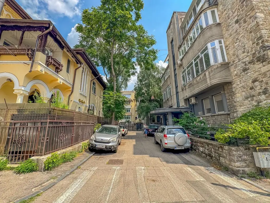 Apartament in vila I Cismigiu