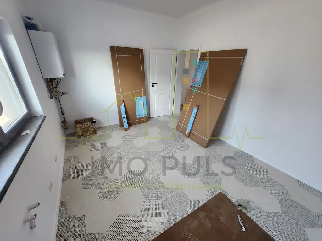 Duplex. Dumbravita. Toate utilitatile. Asfalt.