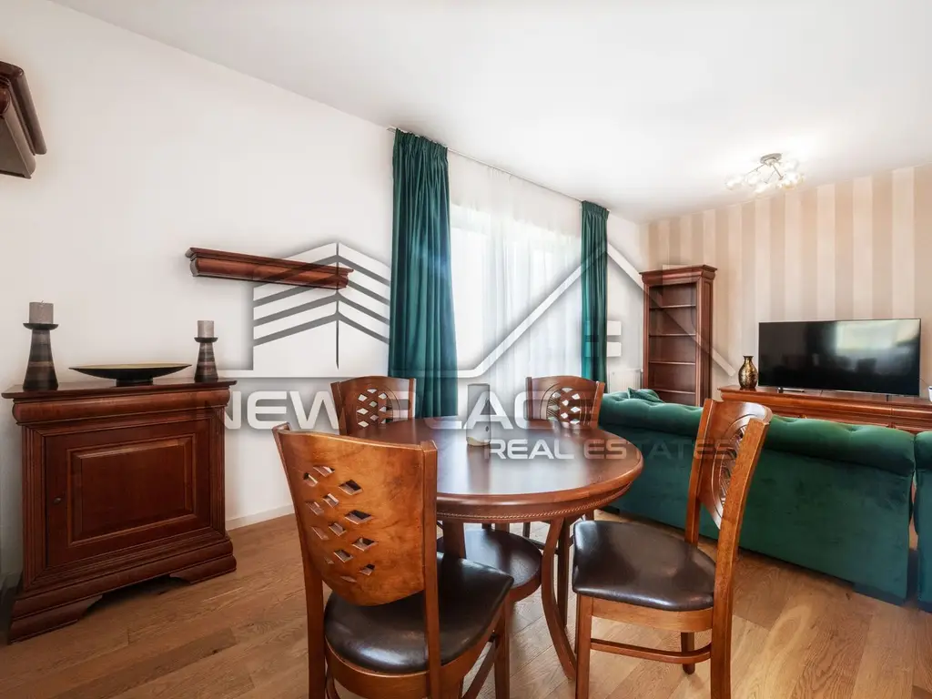 Aviatiei Park | Apartament deosebit | Vedere libera spre curtea interioara | Lux
