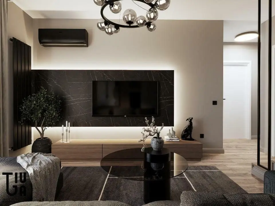Apartament 3 camere cu terasa, imobil nou Colentina