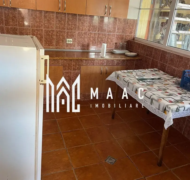Apartament 4 camere de închiriat | Ștrand, Sibiu | 120 mp, 2 băi
