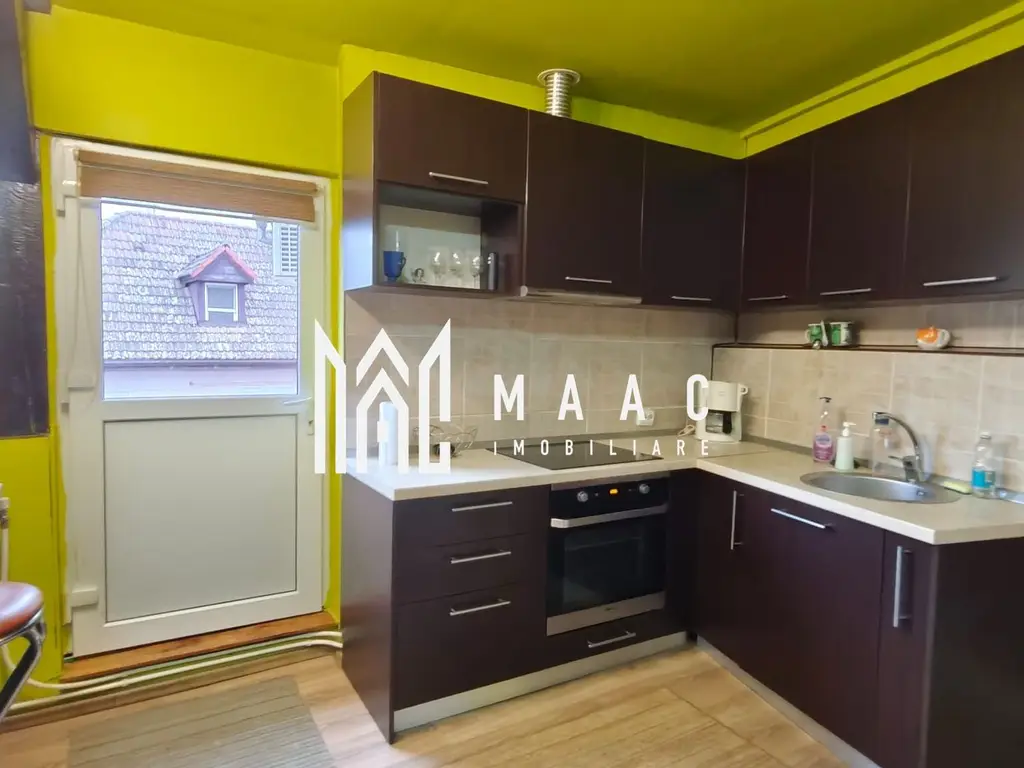 Apartament 3 camere la casă | Șelimbăr | 55 mp, parcare