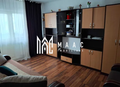 Apartament 2 camere de închiriat | Valea Aurie, Sibiu | 2 balcoane