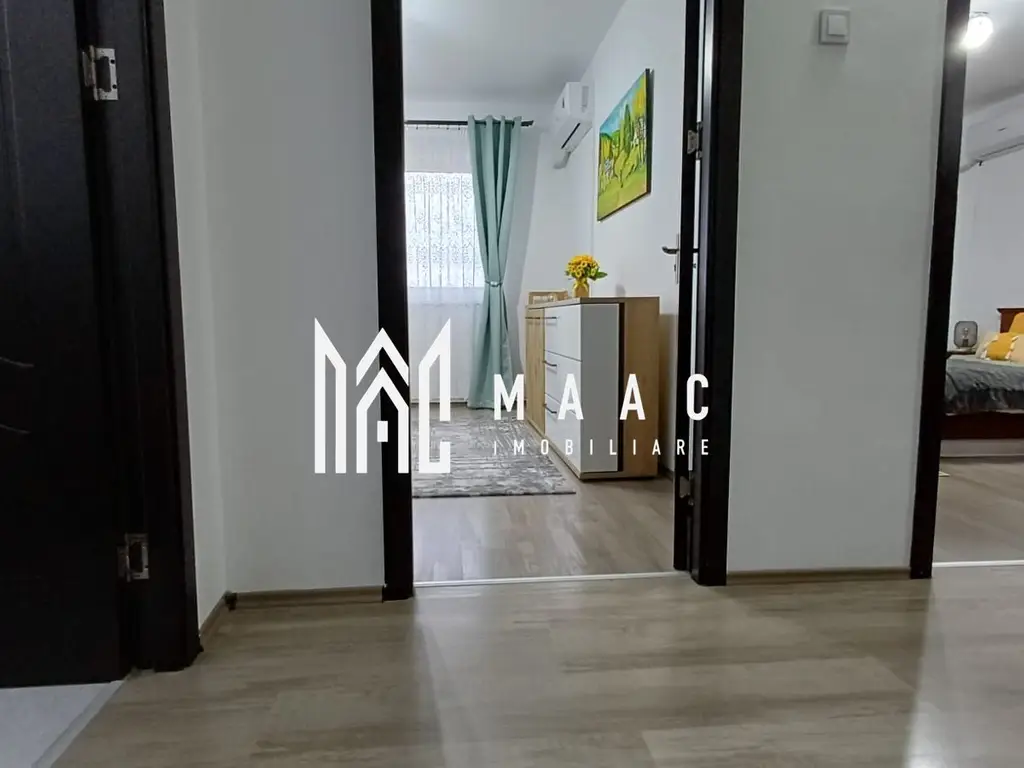 Apartament 3 camere | Decomandat | Balcon | 73 MPU | Vasile Aaron