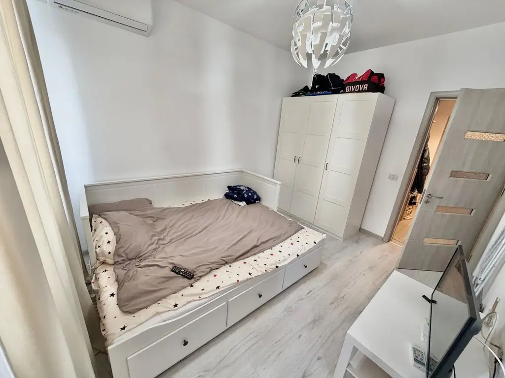 Apartament 2 camere mobilat Militari Residence