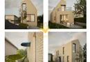 Teren 560mp in Andrei Muresanu cu autorizatie pentru casa!