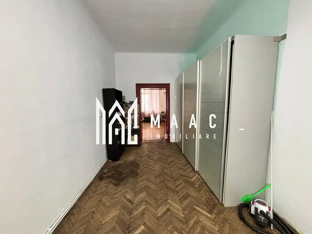 Apartament 4 camere | Etaj 1 | Curte comuna | 114 MPU | Ultracentral