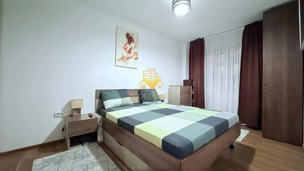2 camere Premium, Iris, Fabricii, Junior Residence, Parcare, Auchan