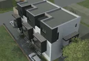 Vila Tip Triplex P + 1 + 2 R
