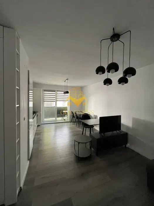 2 Camere,Parcare, 18Gym,Dambul Rotund, Corneliu Coposu, Ego Residence