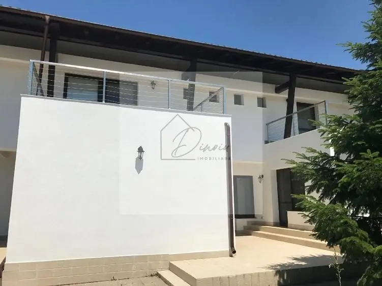 COM 0% I Vila 5 camere in Pipera I curte 1200mp I renovata2025