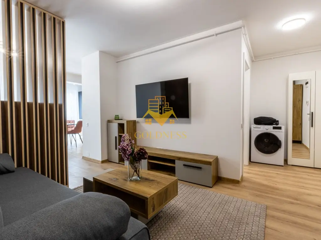 Studio, Ultrafinisat, bloc nou, Gheorgheni Zona Iulius Mall, FSEGA