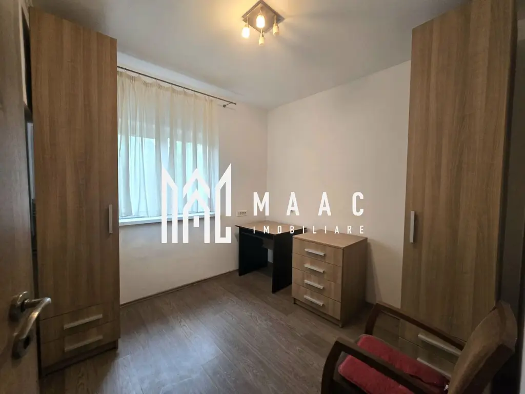 Apartament 3 Camere | Parter | 54MPU | Tilisca