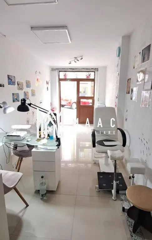 Spațiu comercial | Central, Sibiu | Strada Tribunei, 48 mp utili