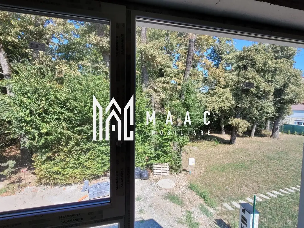 Vilă 5 Camere | Încălzire prin Pardoseală | Vedere Panoramică | Pădurea Dumbrava