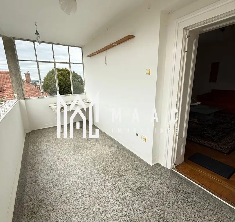 Penthouse 4 camere | 2 bai | Decomandat | Balcon | Sub Arini