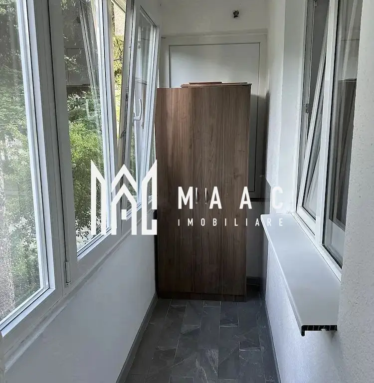 Apartment 2 camere | Decomandat | Etaj 1 | Strand