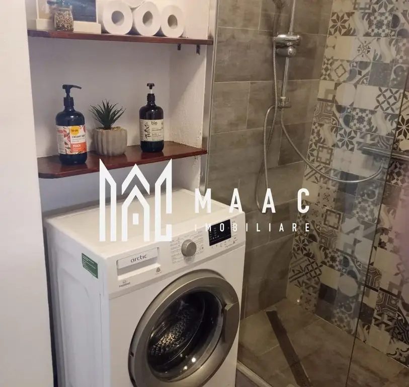 Apartament de vânzare Sibiu 2 camere | Central | 65 mp, 2 centrale