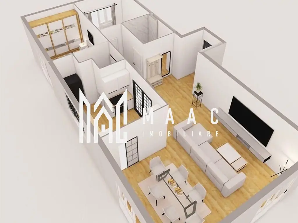 Apartament modern I La cheie I 3 camere I Lift I Hipodrom