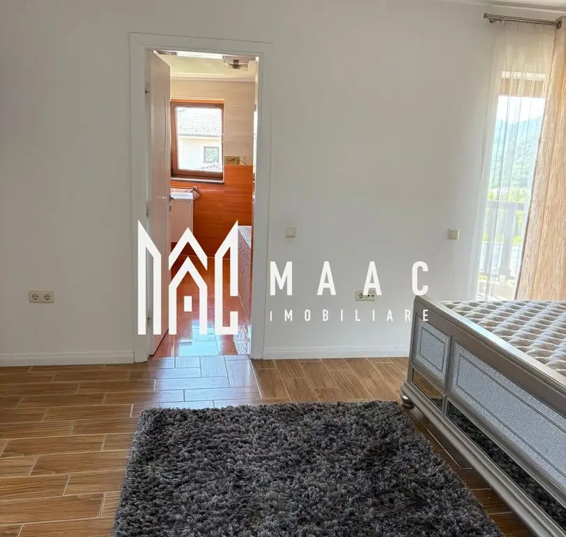 Casă premium în Cisnădioara | 280 mp utili | Teren 1300 mp | 4 dorm